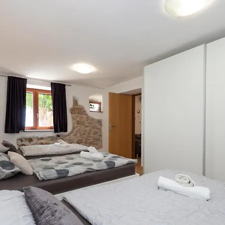 Hébergement de vacances Haus Dodo Zagorje