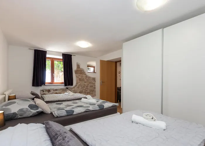 Feriehus Haus Dodo Zagorje