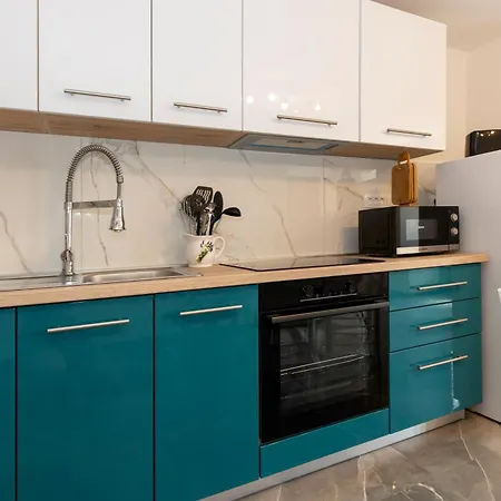 בית נופש Haus Dodo *